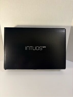 Wacom Intuos Pro Graphics Tablet - Black WO Pen